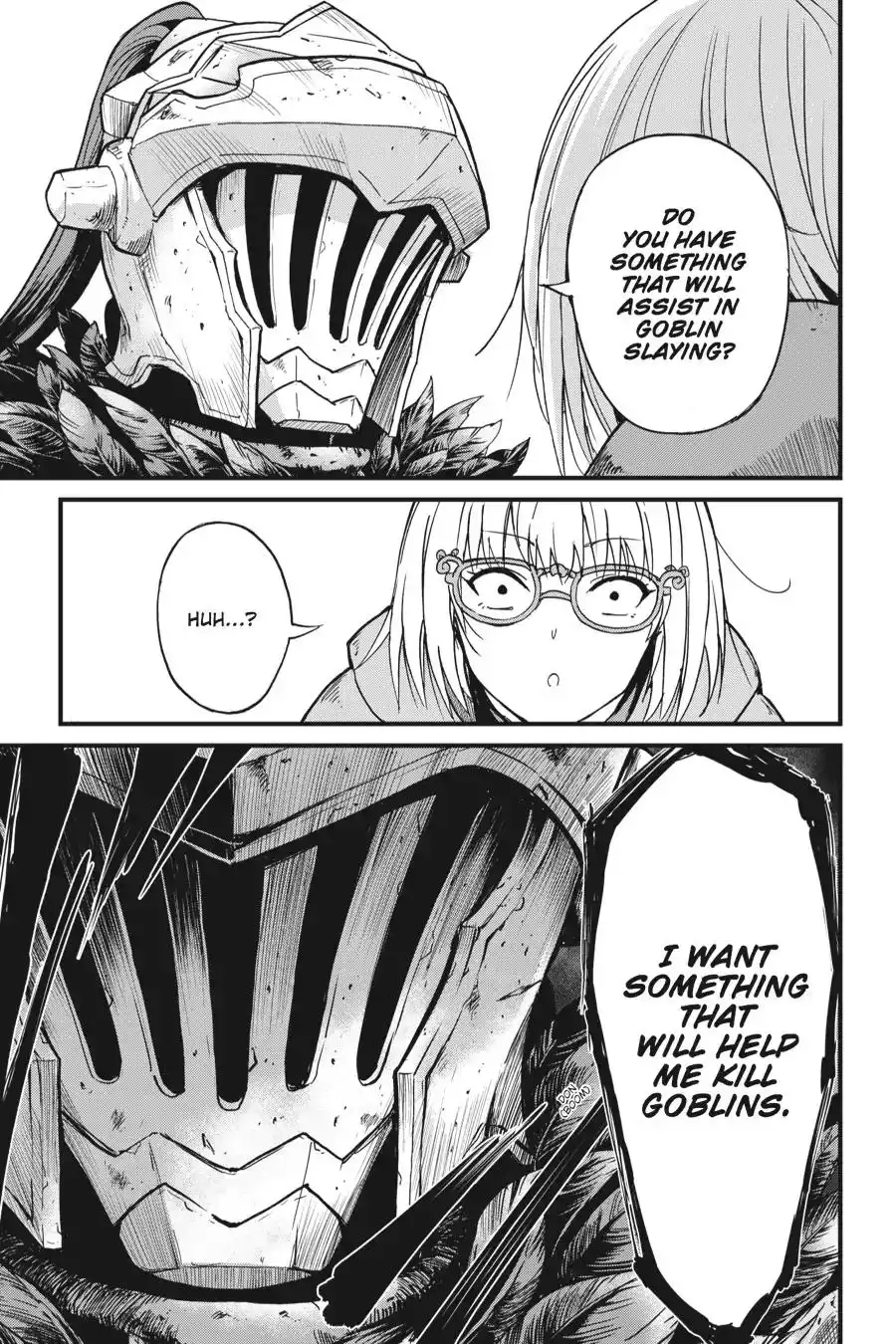 Goblin Slayer: Side Story Year One Chapter 23 17